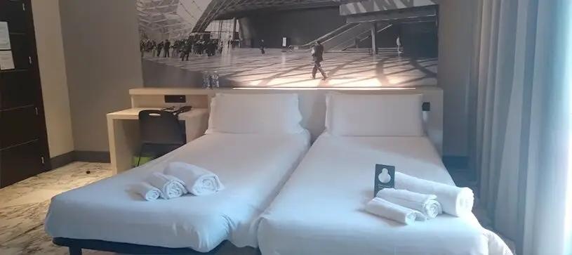 B&B Hotel Milano Sant'Ambrogio Room Type - Superior Double Room