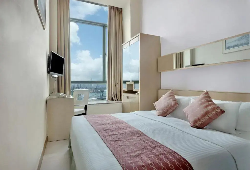Rambler Garden Hotel - Chambres