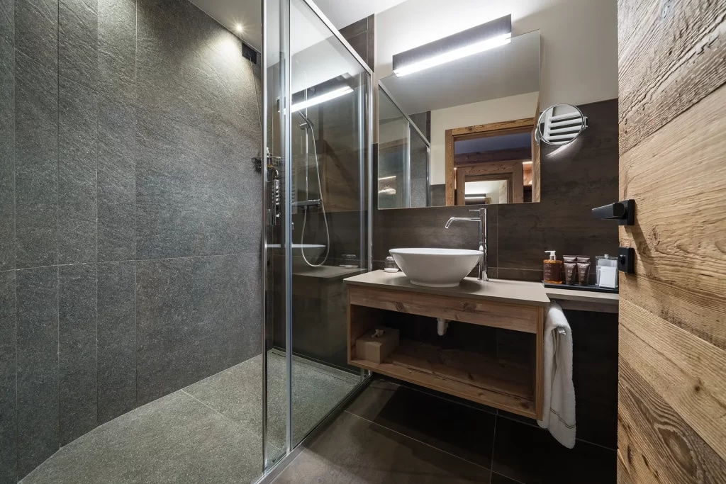 Hotel Crozzon - Chambres