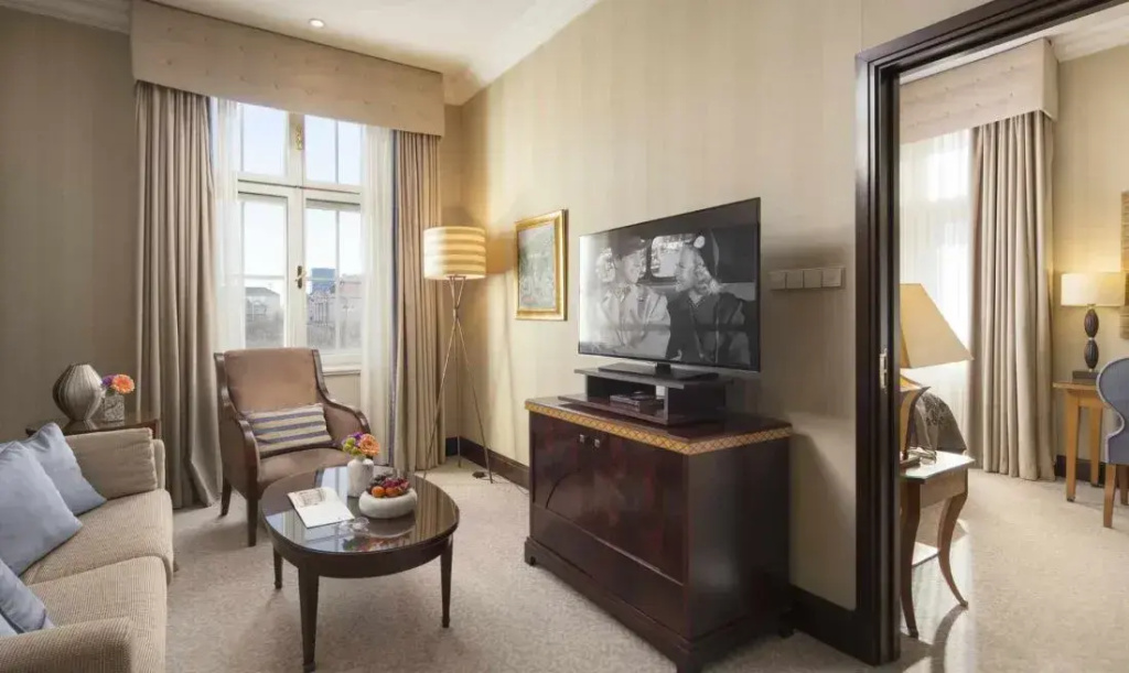 Hotel Esplanade Zagreb - Chambres
