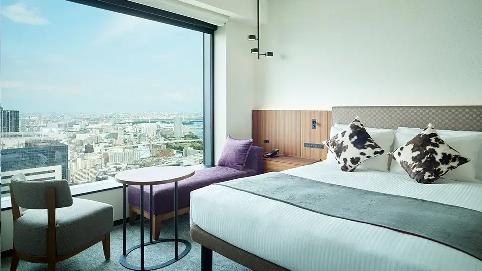 Mitsui Garden Hotel Toyosu Premier Tokyo 사진 1
