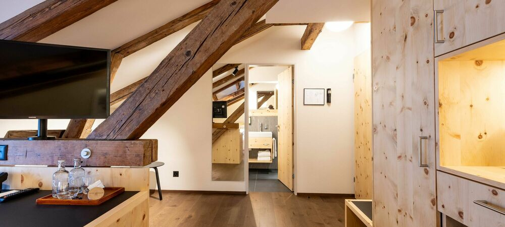 Hotel Stern Chur - Chambres