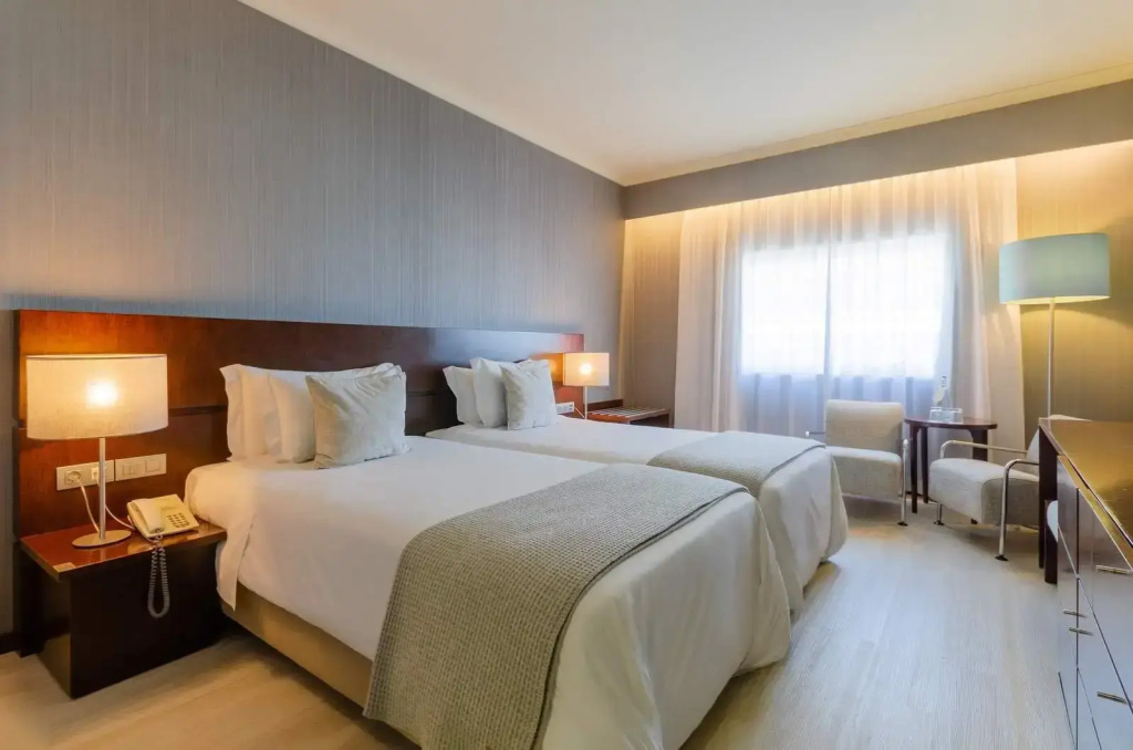 Standard Double room (twin beds)
