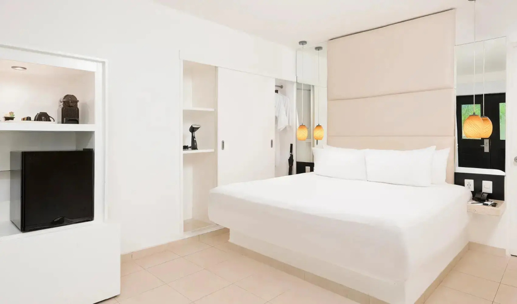 Desire Riviera Maya Resort – All Inclusive, Exclusively for Couples - Chambres