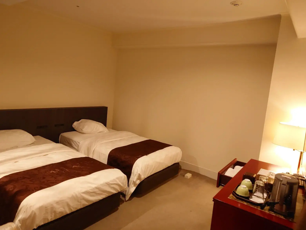 King Ambassador Hotel Kumagaya - Chambres