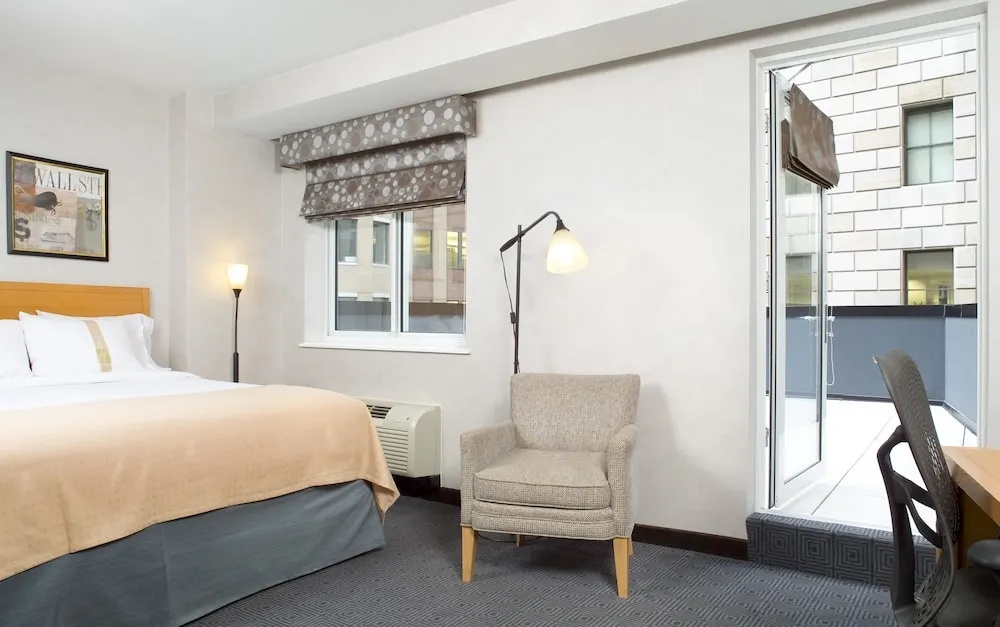 Holiday Inn New York City - Wall Street by IHG - Chambres