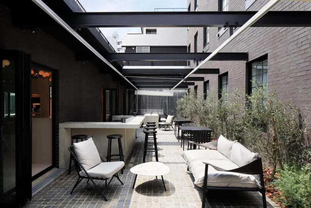 Hotel Cen 사진 21