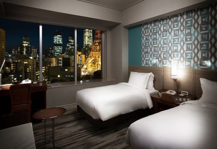 The Prince Park Tower Tokyo 사진 24
