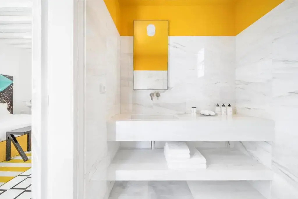 ANEMI Folegandros - Chambres