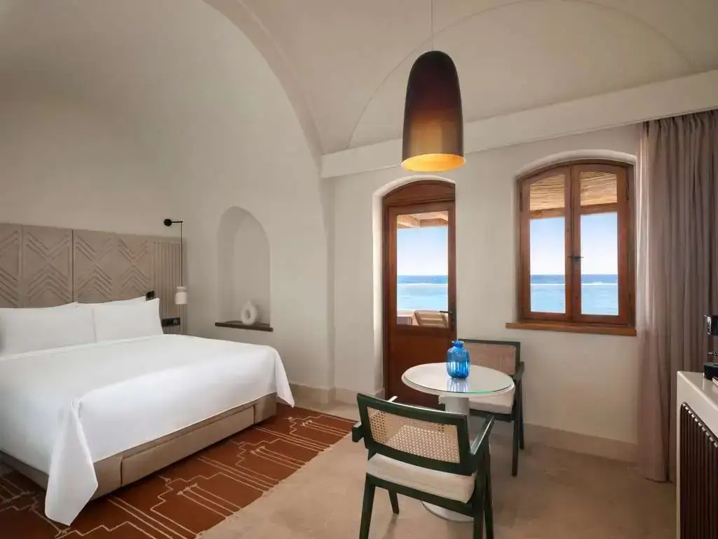 Mövenpick Resort El Quseir - Chambres
