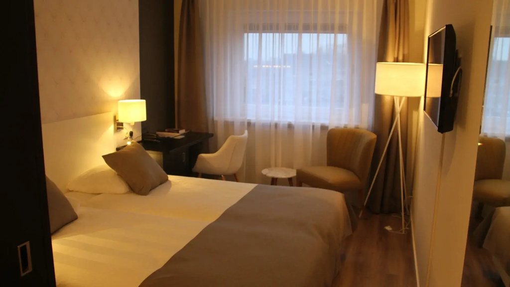 Comfort Double room (twin beds)