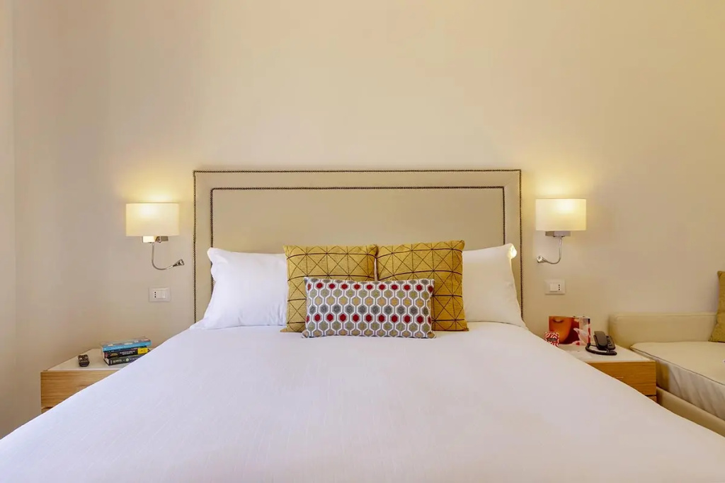 Hotel Mira Spiaggia - Chambres