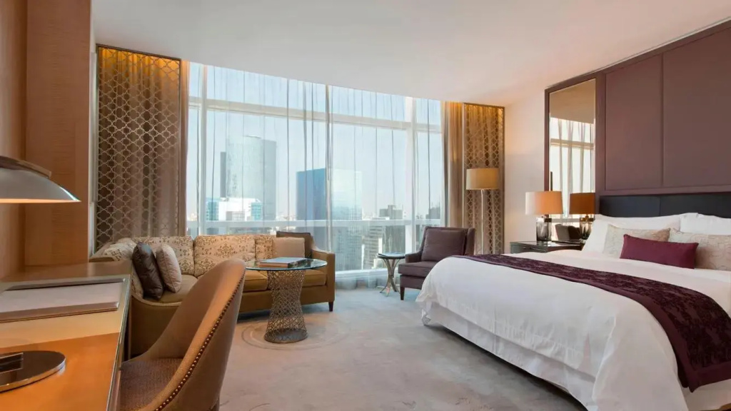 Signature Double room (full double bed)
