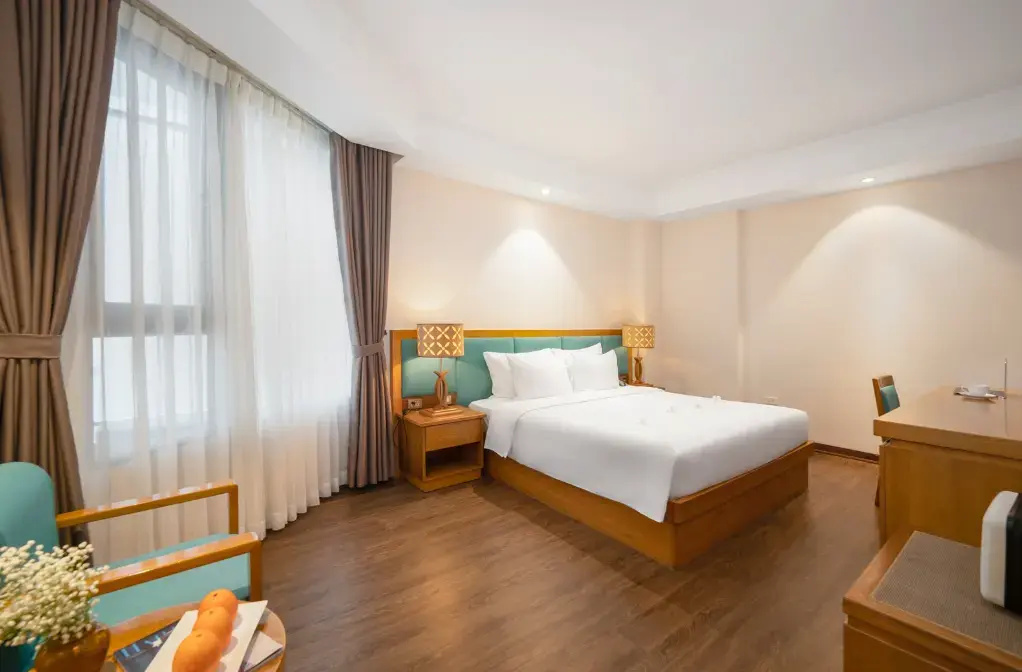 Diamond Sea Hotel - Chambres