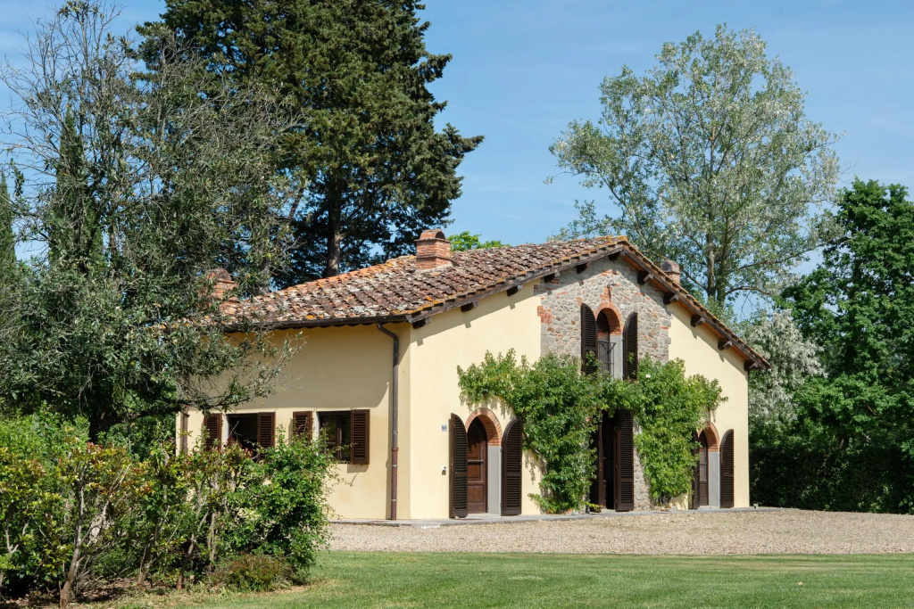 2 Bedrooms Quintuple Capanna