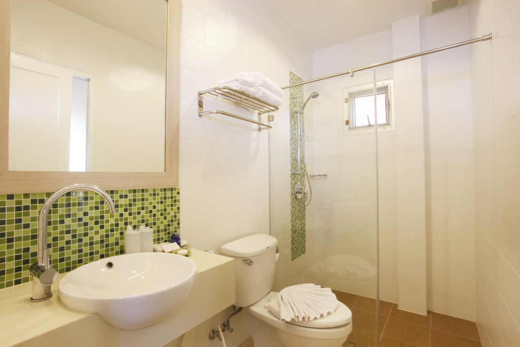 Palmyra Patong Resort Hotel  - Chambres