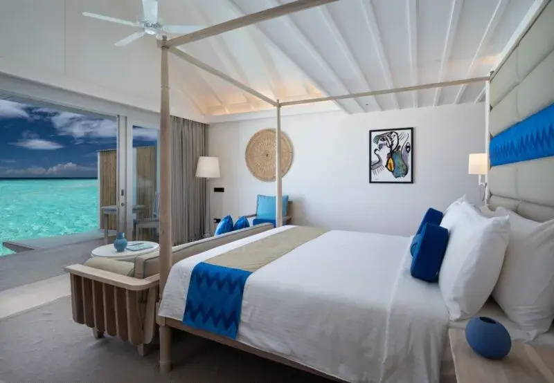 Double Lagoon Villa