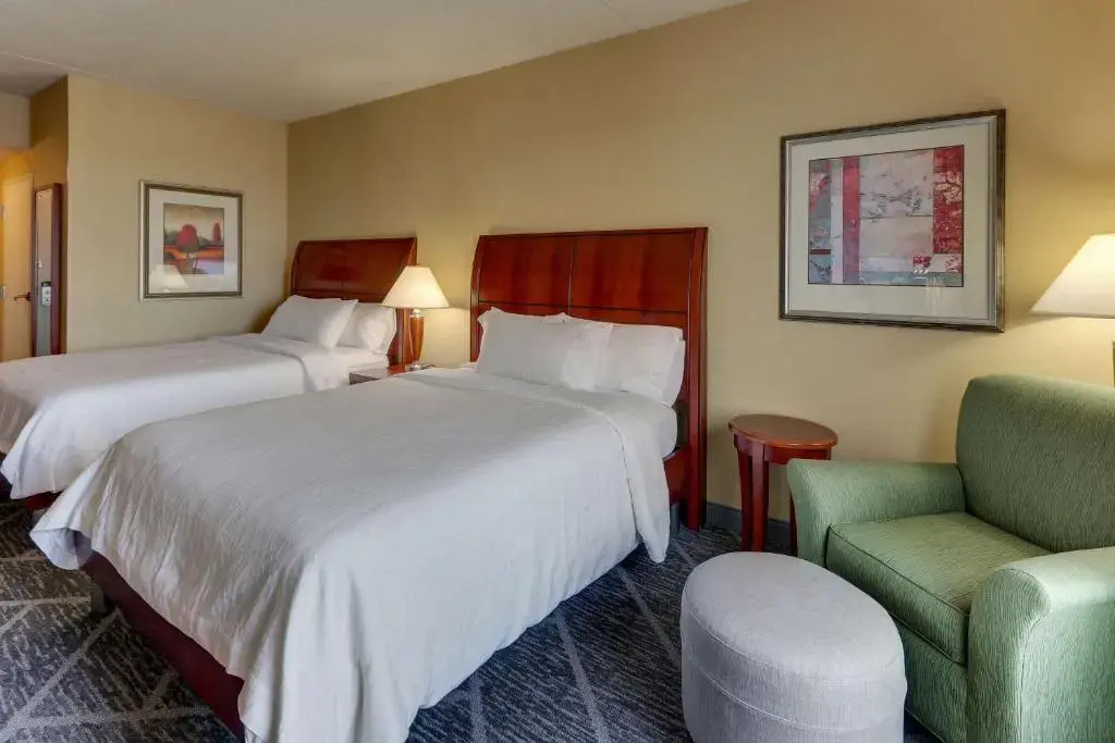 Hilton Garden Inn Indianapolis Airport - Chambres