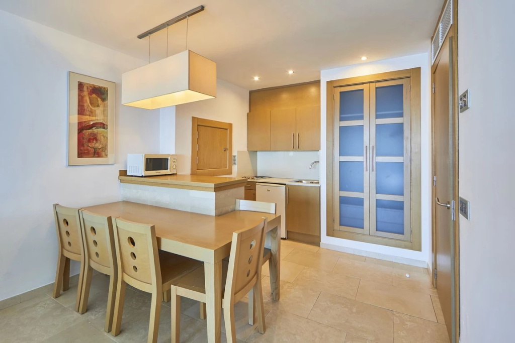 Aparthotel Ponent Mar - Chambres