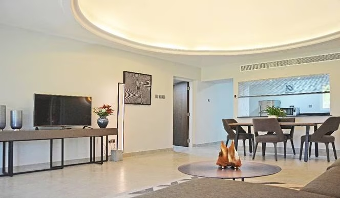 Marbella Resort Sharjah - Chambres