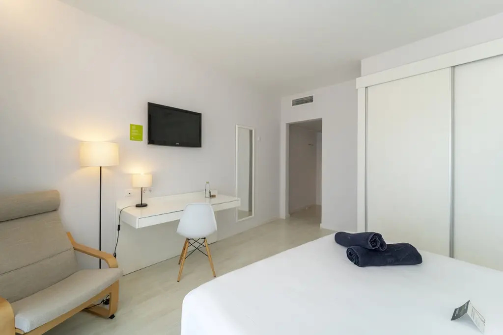 ARTIEM Carlos - Adults Only Hotel - Chambres
