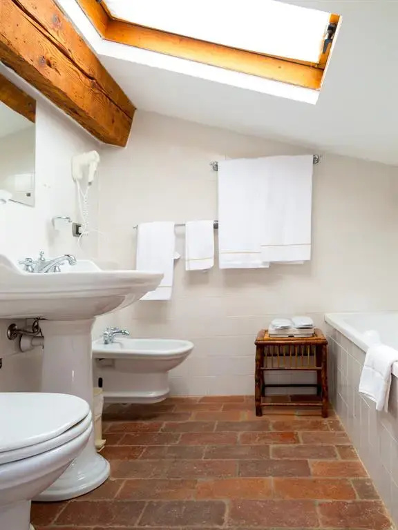 Hotel Villa Ottone - Chambres
