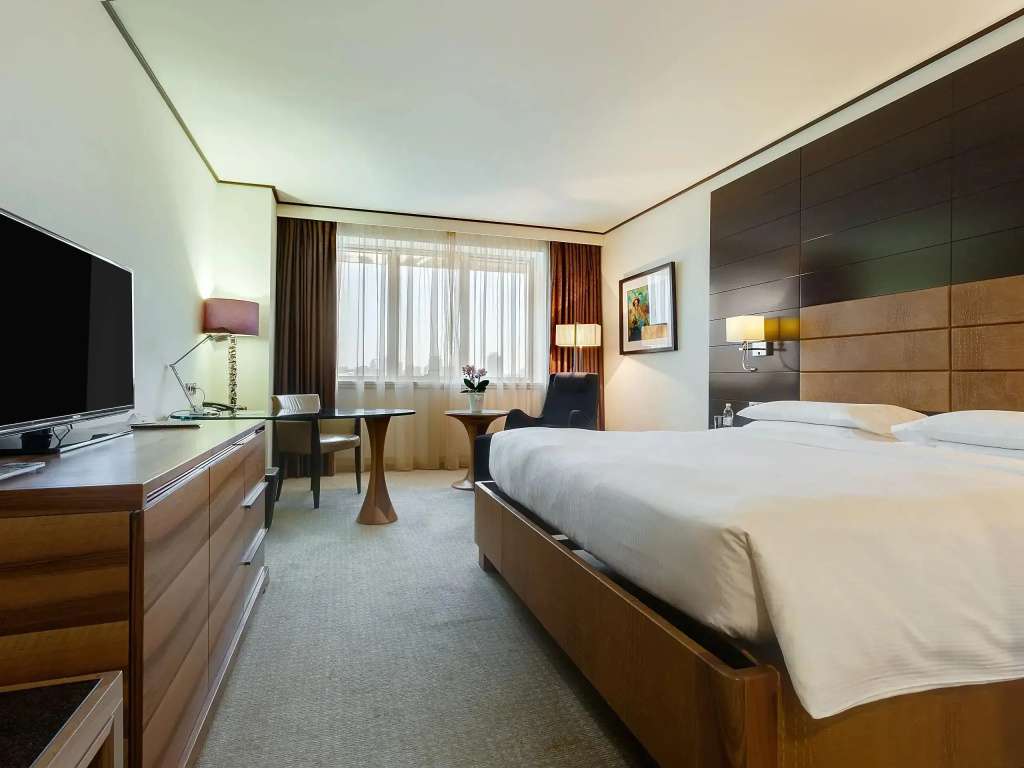 Hyatt Regency Kyiv Hotel - Chambres