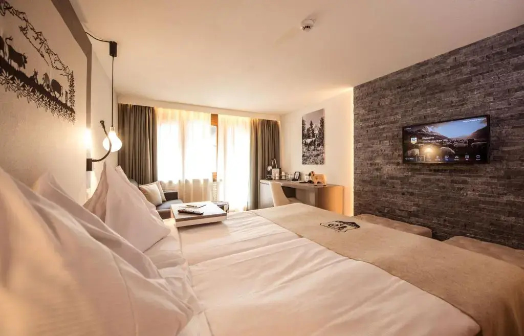 Hotel Daniela - Chambres
