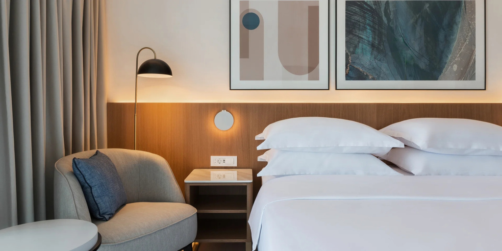 Bluesun Hotel Elaphusa - Chambres