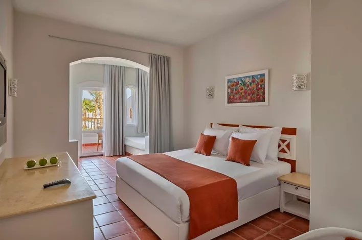 JAZ Neo Reef Marsa Hotel - Chambres