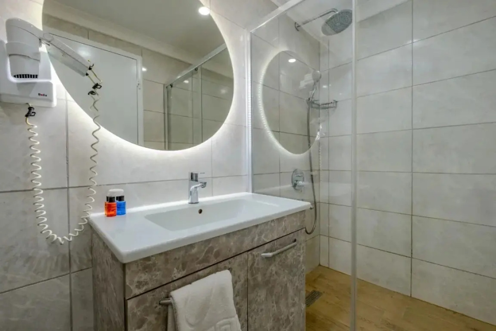 Peak Star Hotel - Chambres