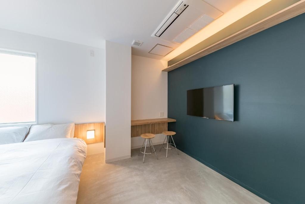 &And Hostel Akihabara 사진 4