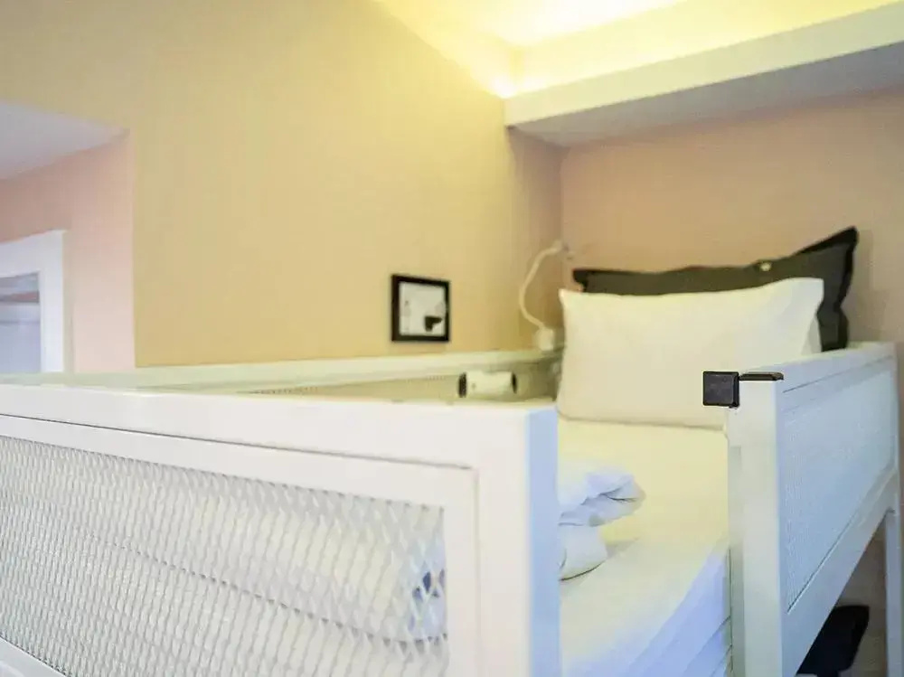 Sunbeam Hotel Pattaya - Chambres