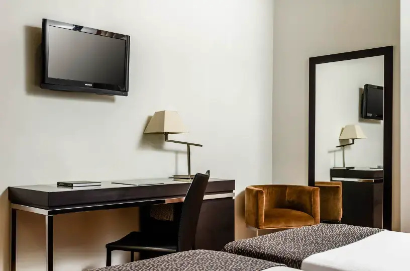 Eurostars Roma Aeterna - Chambres