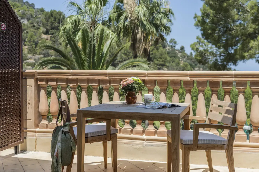 Es Moli Hotel - Chambres