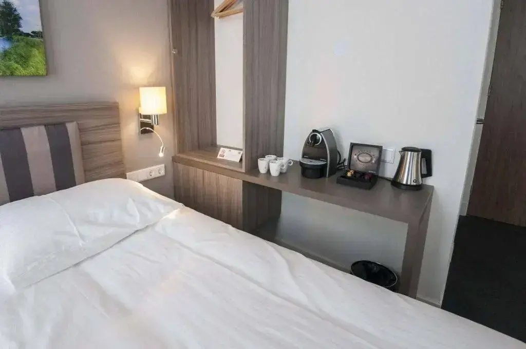 Hotel Fine Harmony - Chambres