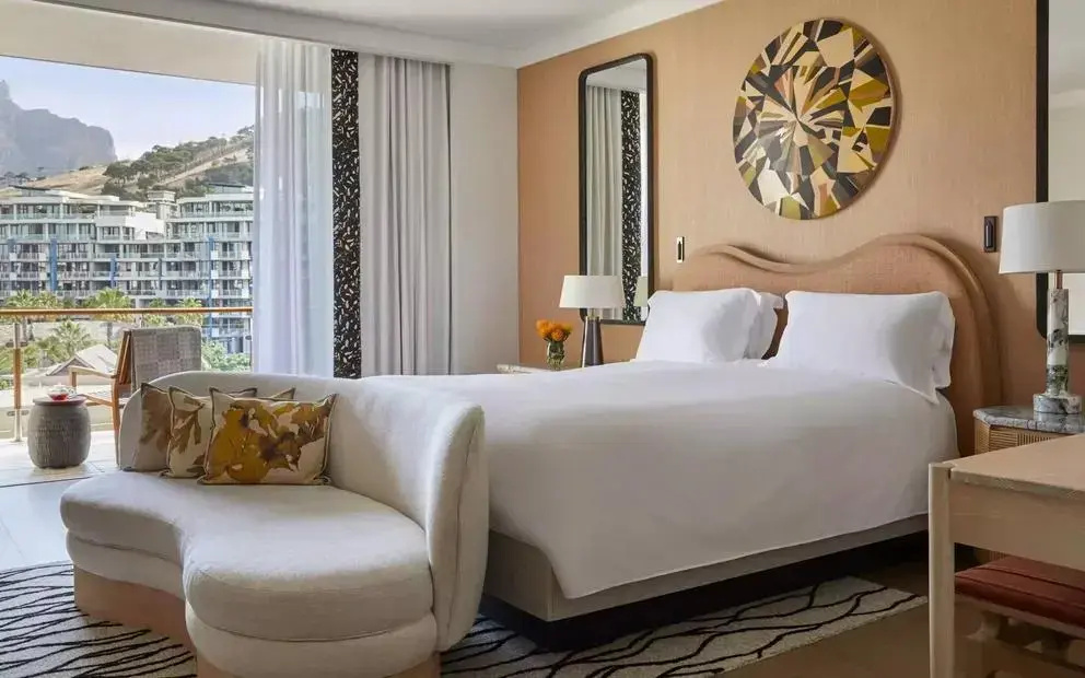 One&Only Cape Town - Chambres