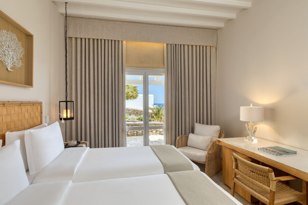 Santa Marina, a Luxury Collection Resort, Mykonos - Chambres
