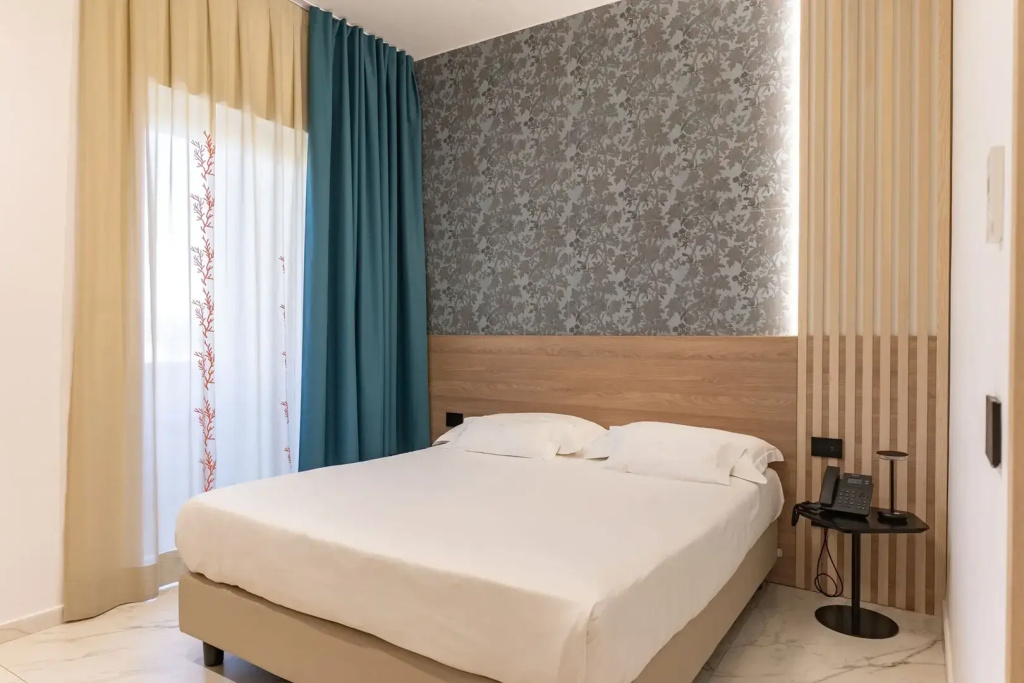Hotel Maiuri - Chambres
