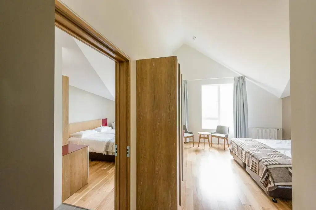 Fosshotel Vatnajokull - Chambres
