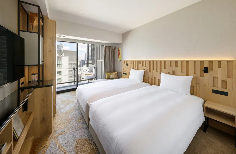 Miyako City Osaka Hommachi Hotel 사진 25