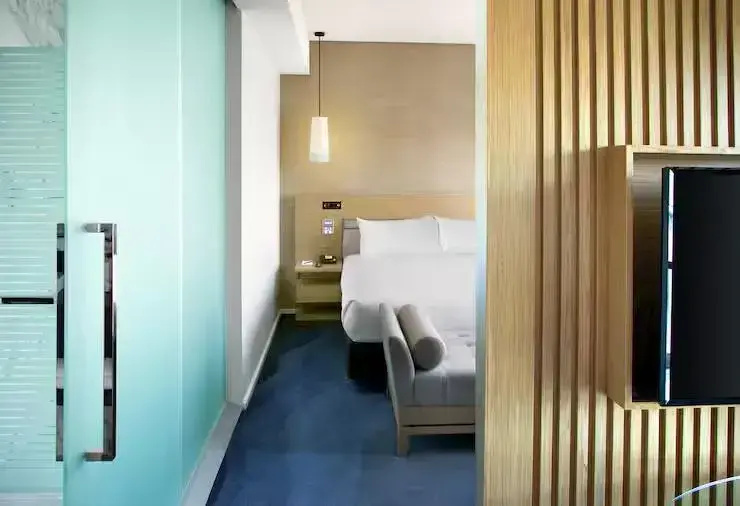 Hilton Auckland - Chambres