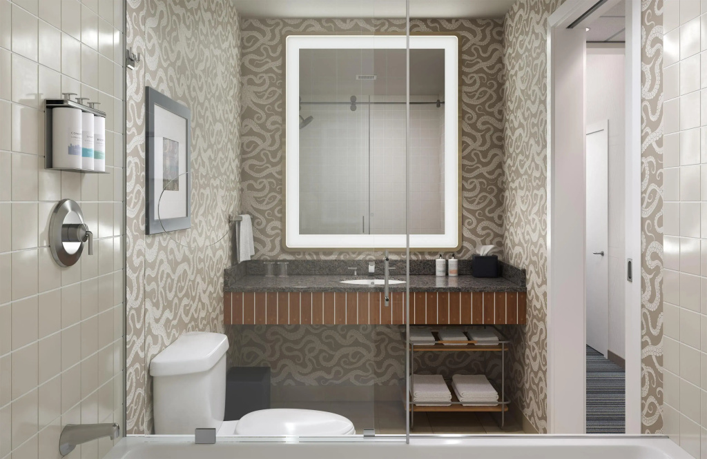 Argonaut Hotel - Chambres