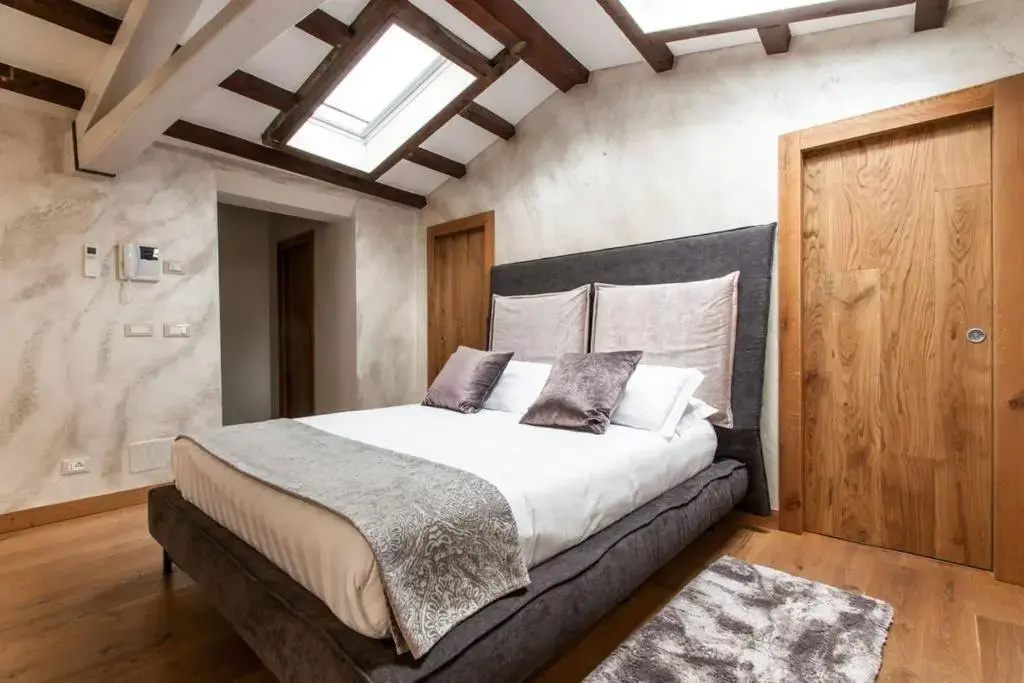 Sea View Double Studio (full double bed)