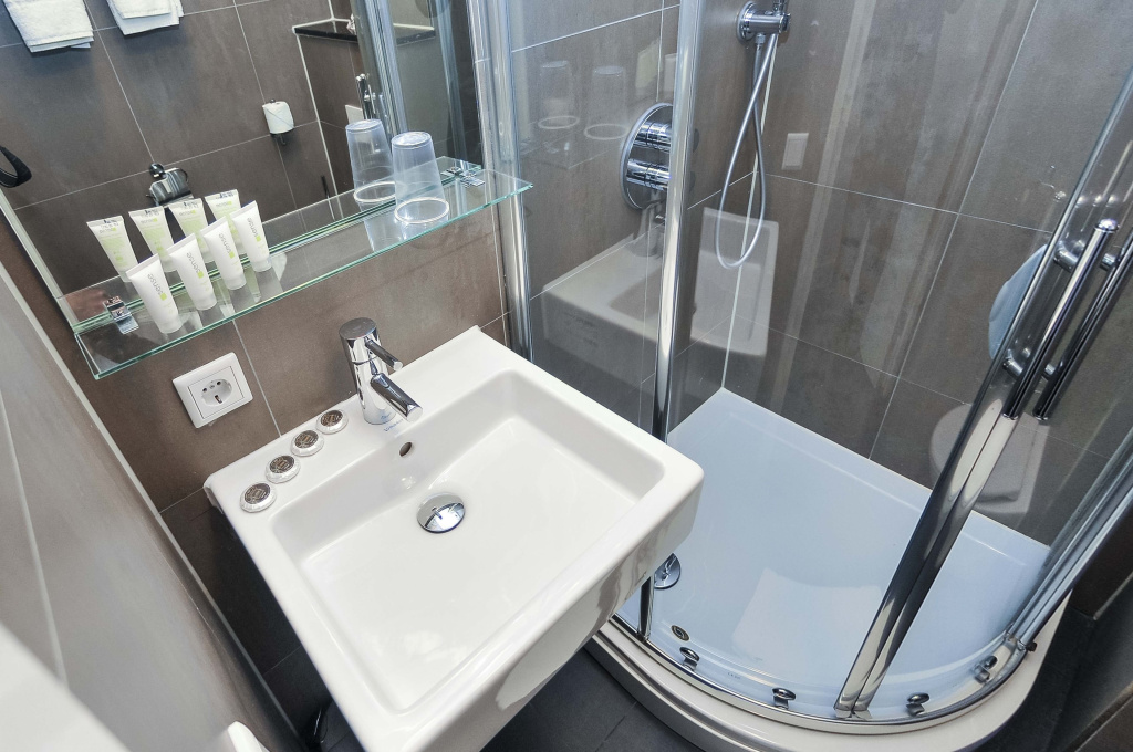Hotel Fine Harmony - Chambres