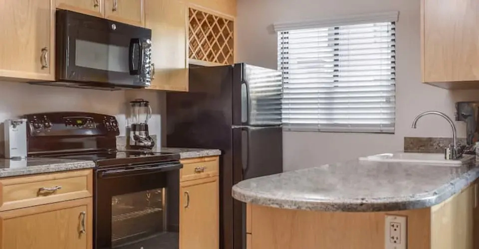 Hilton Vacation Club Polo Towers Las Vegas - Chambres