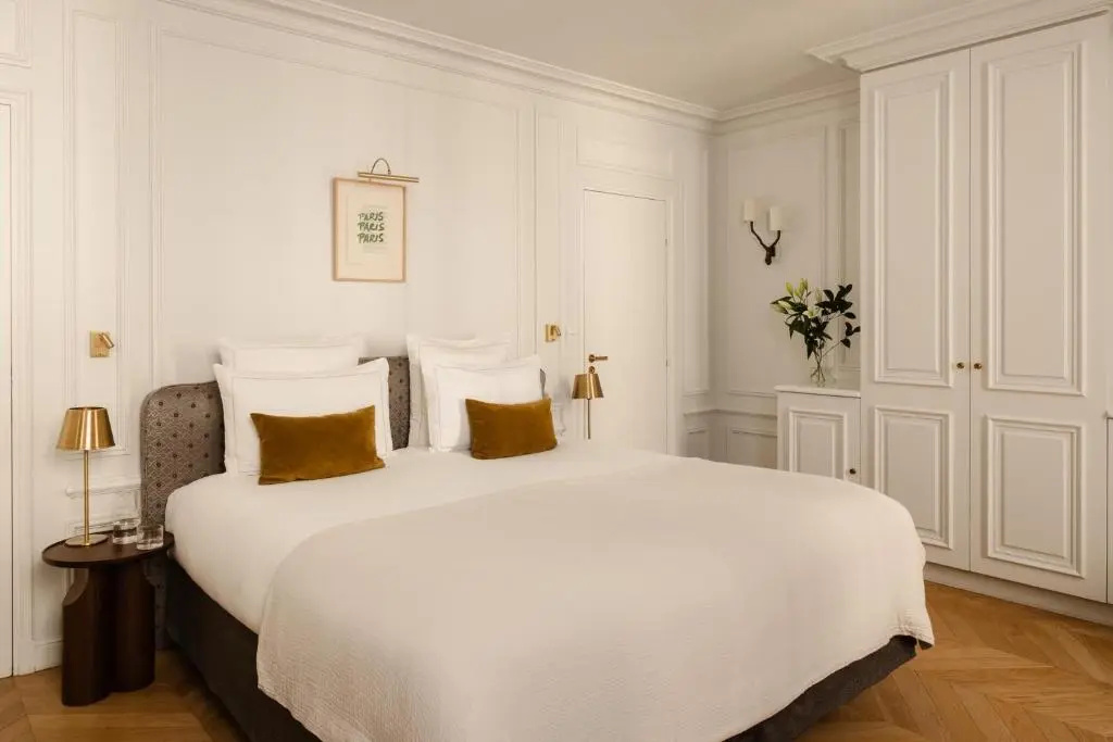 Hôtel Bourgogne & Montana