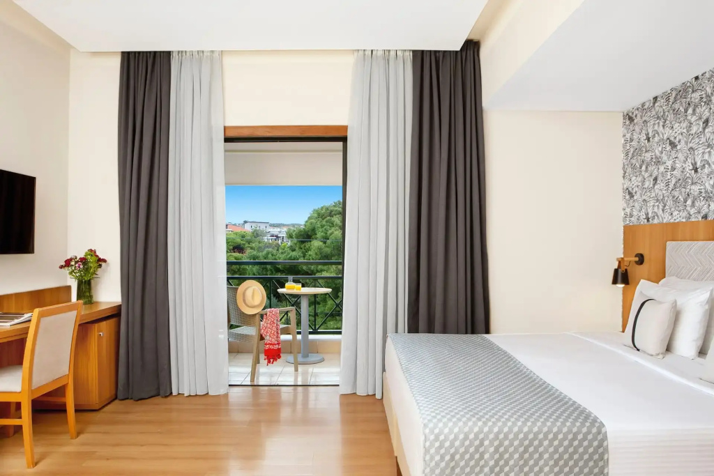 Zeus Essence Ramada by Wyndham Athens Hotel - Chambres