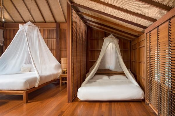 Haadtien Beach Resort - Chambres