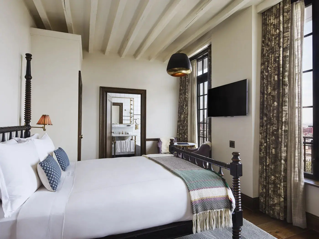 The Ludlow Hotel - Chambres